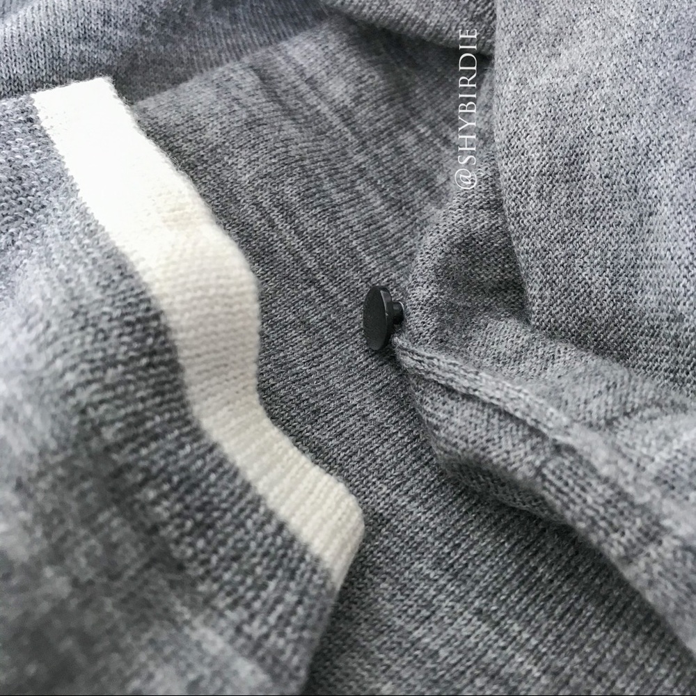 J.Crew Tippi Trompe L’Oeil 100% Merino Intarsia Sweater - Picture 8 of 15